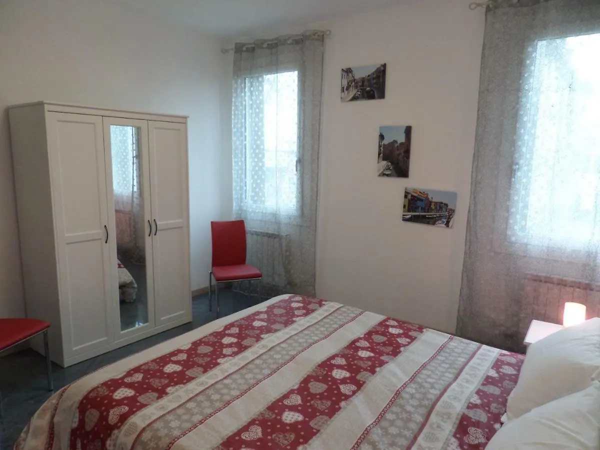 La Casa Di Rita Apartment Mestre Italy